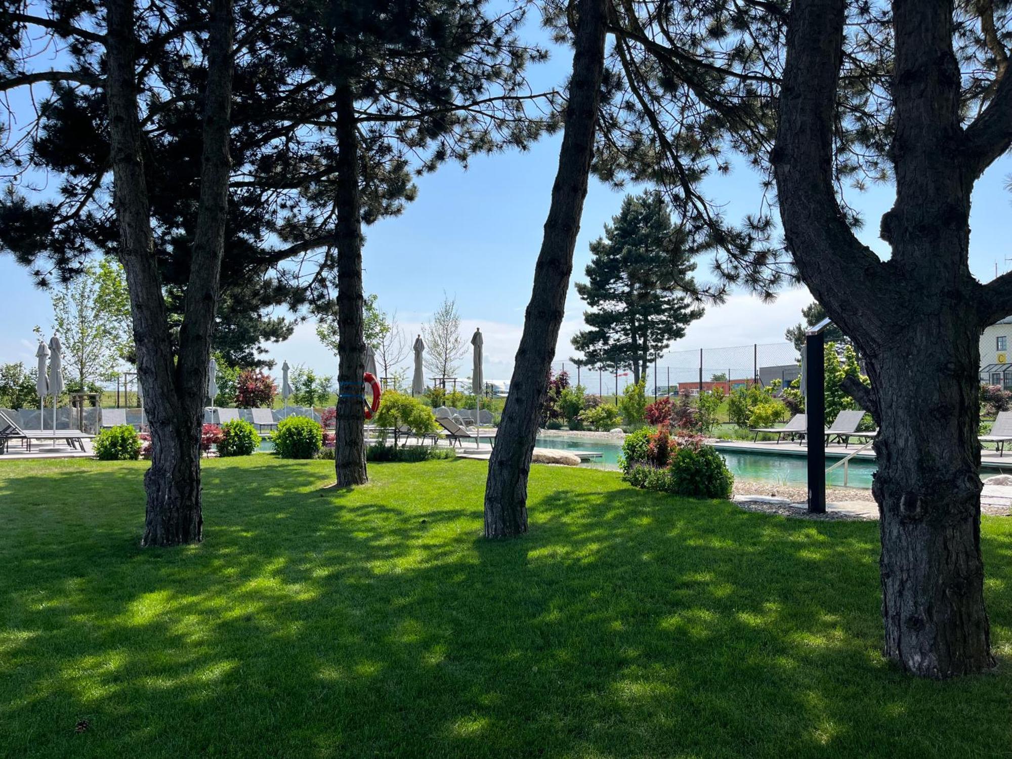 Hotel Spitzerberg By B-Smart Hundsheim Εξωτερικό φωτογραφία